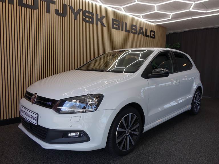 VW Polo 1,4 TSi 150 BlueGT
