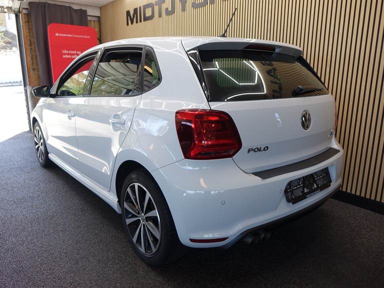 VW Polo 1,4 TSi 150 BlueGT