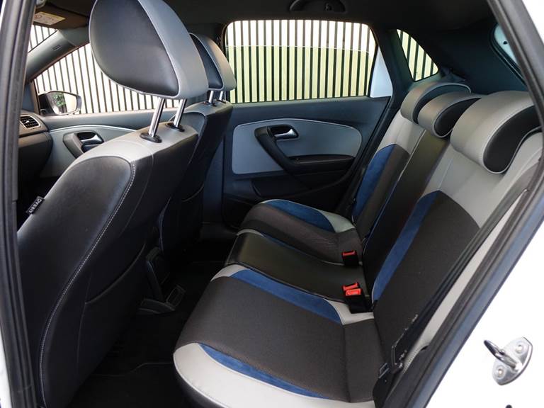 VW Polo 1,4 TSi 150 BlueGT