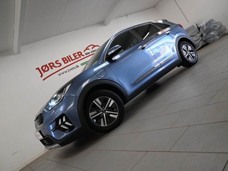 Kia Niro 1,6 PHEV Premium DCT
