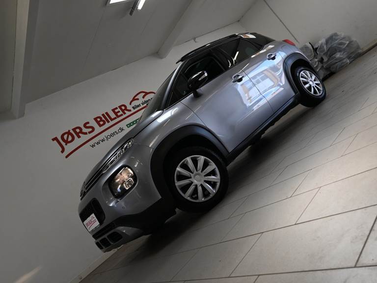 Citroën C3 Aircross 1,2 PureTech 110 Shine Sport