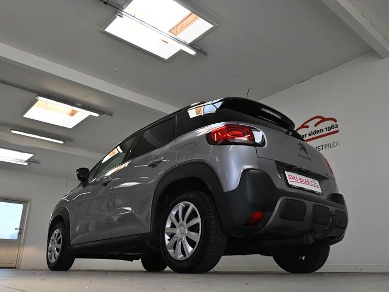 Citroën C3 Aircross 1,2 PureTech 110 Shine Sport