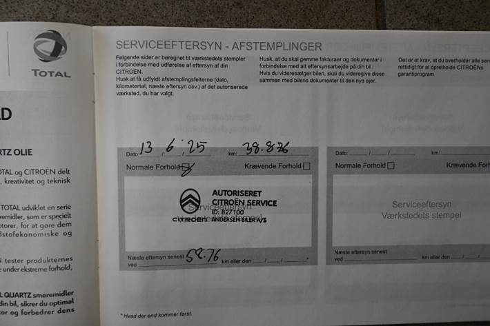 Grå Citroën C3 Aircross fra 2021