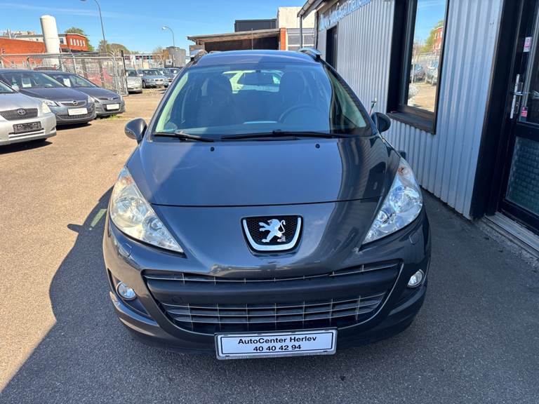 Peugeot 207 1,4 VTi Active SW