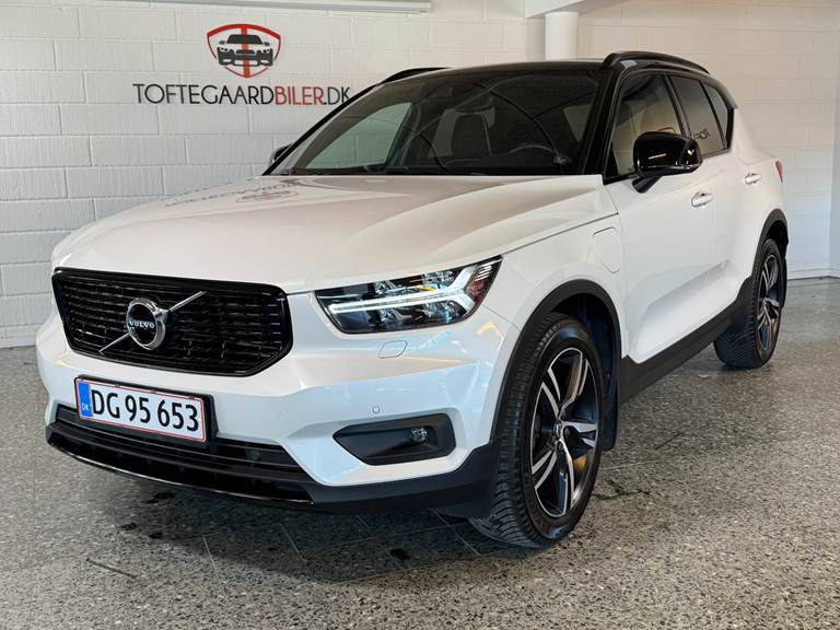 Volvo XC40 1,5 T4 ReCharge Inscription aut.