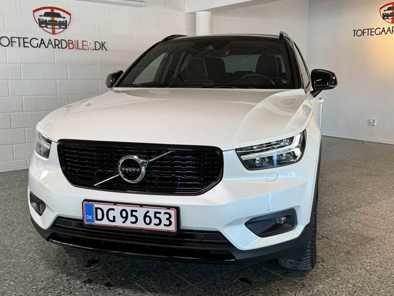Volvo XC40 1,5 T4 ReCharge Inscription aut.