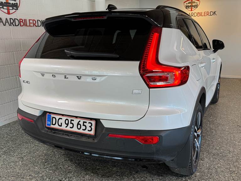 Volvo XC40 1,5 T4 ReCharge Inscription aut.