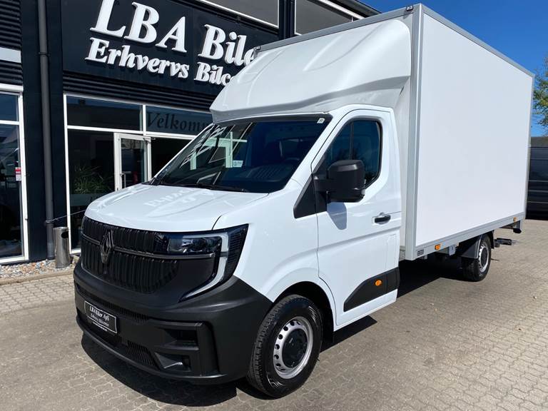 Renault Master V T35 2,0 dCi 150 L3 Chassis