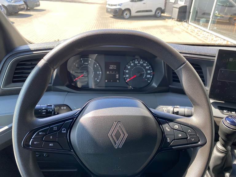 Renault Master V T35 2,0 dCi 150 L3 Chassis