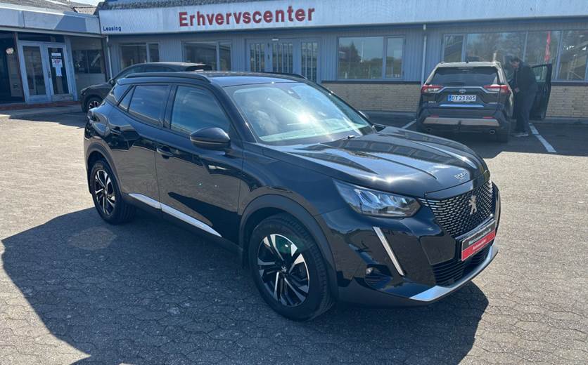 Peugeot 2008 1,2 PureTech 130 Allure Pack