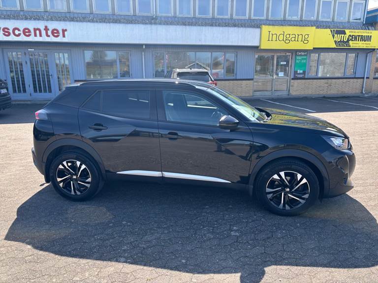 Peugeot 2008 1,2 PureTech 130 Allure Pack