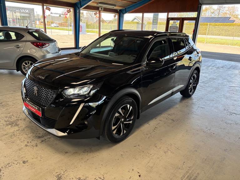 Peugeot 2008 1,2 PureTech 130 Allure Pack