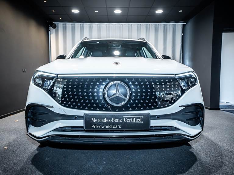 Mercedes EQB250+ AMG Premium