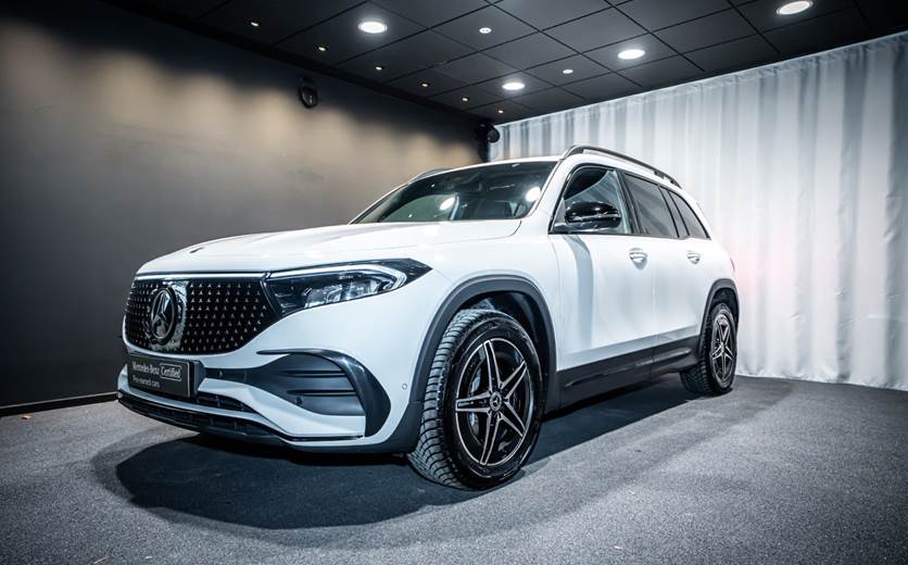 Mercedes EQB250+ AMG Premium