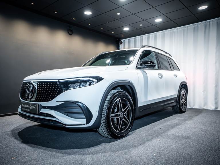 Mercedes EQB250+ AMG Premium