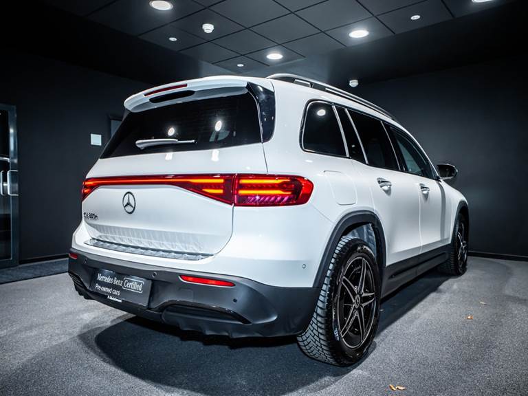 Mercedes EQB250+ AMG Premium