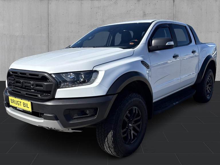 Ford Ranger 2,0 EcoBlue Raptor Db.Kab aut.