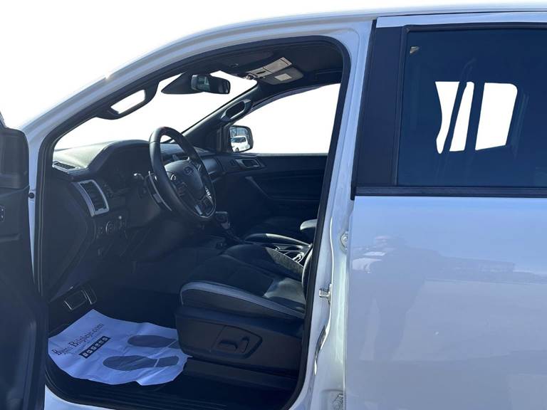 Ford Ranger 2,0 EcoBlue Raptor Db.Kab aut.