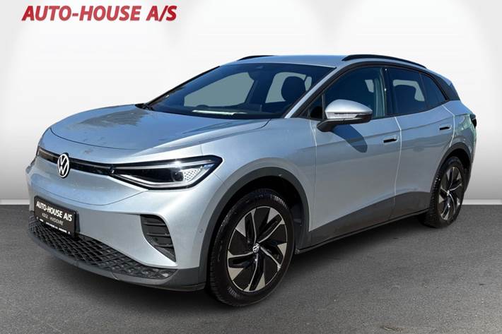 Sølv VW ID.4 fra 2025