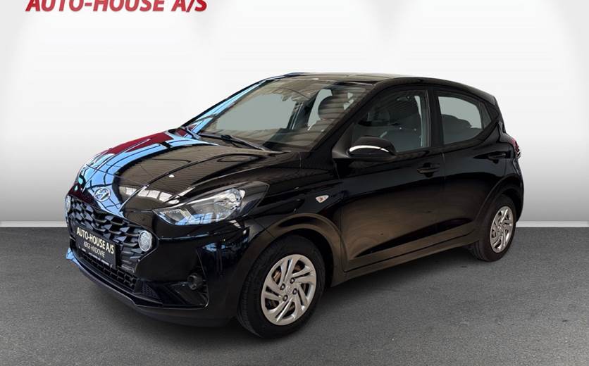 Hyundai i10 1,0 MPi Advanced