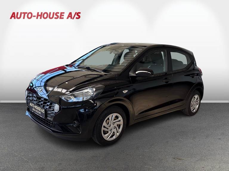 Hyundai i10 1,0 MPi Advanced