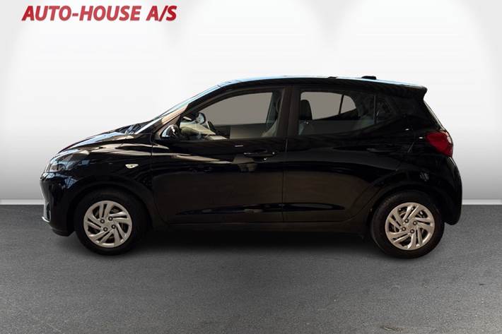 Sort Hyundai i10 fra 2021