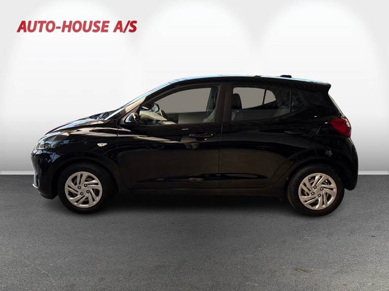 Hyundai i10 1,0 MPi Advanced