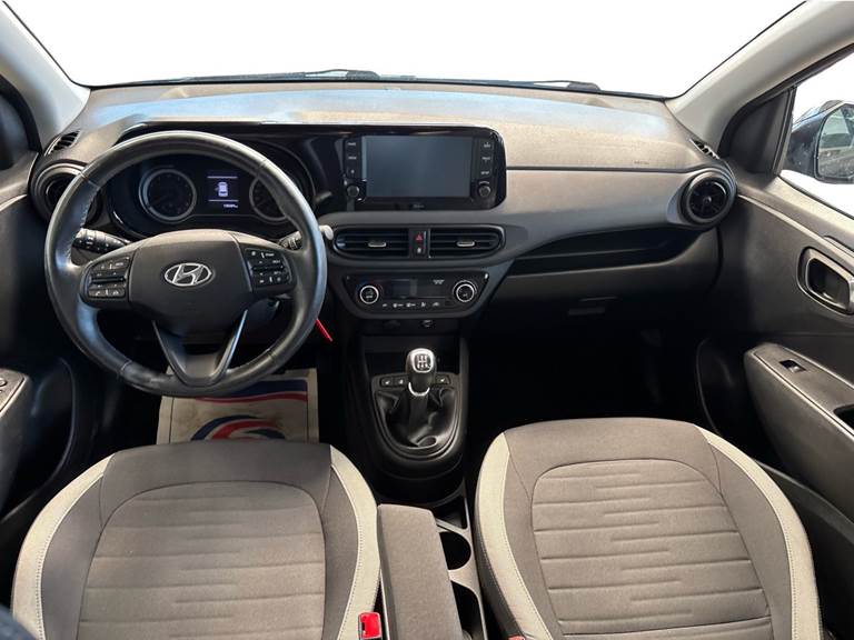 Hyundai i10 1,0 MPi Advanced