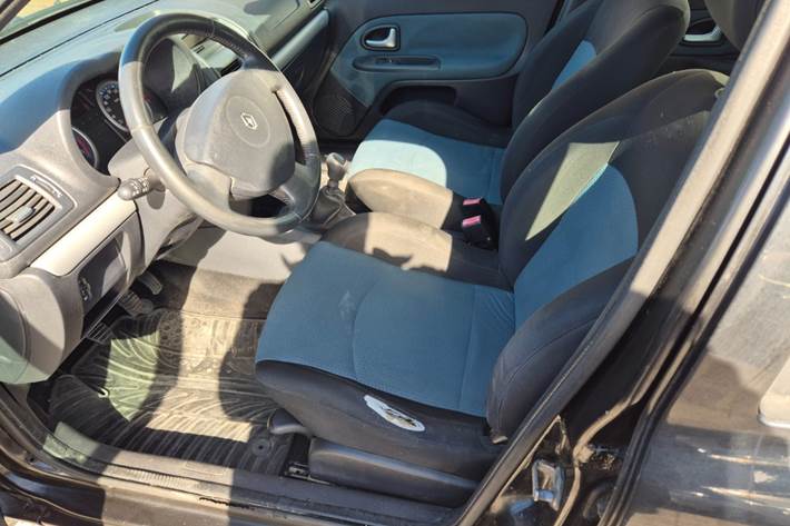 undefined Renault Clio II fra 2007