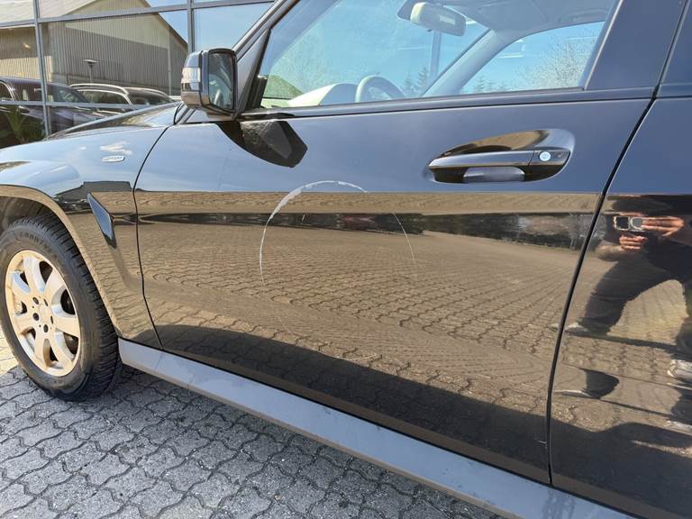 Mercedes GLK220 2,2 CDi aut. BE