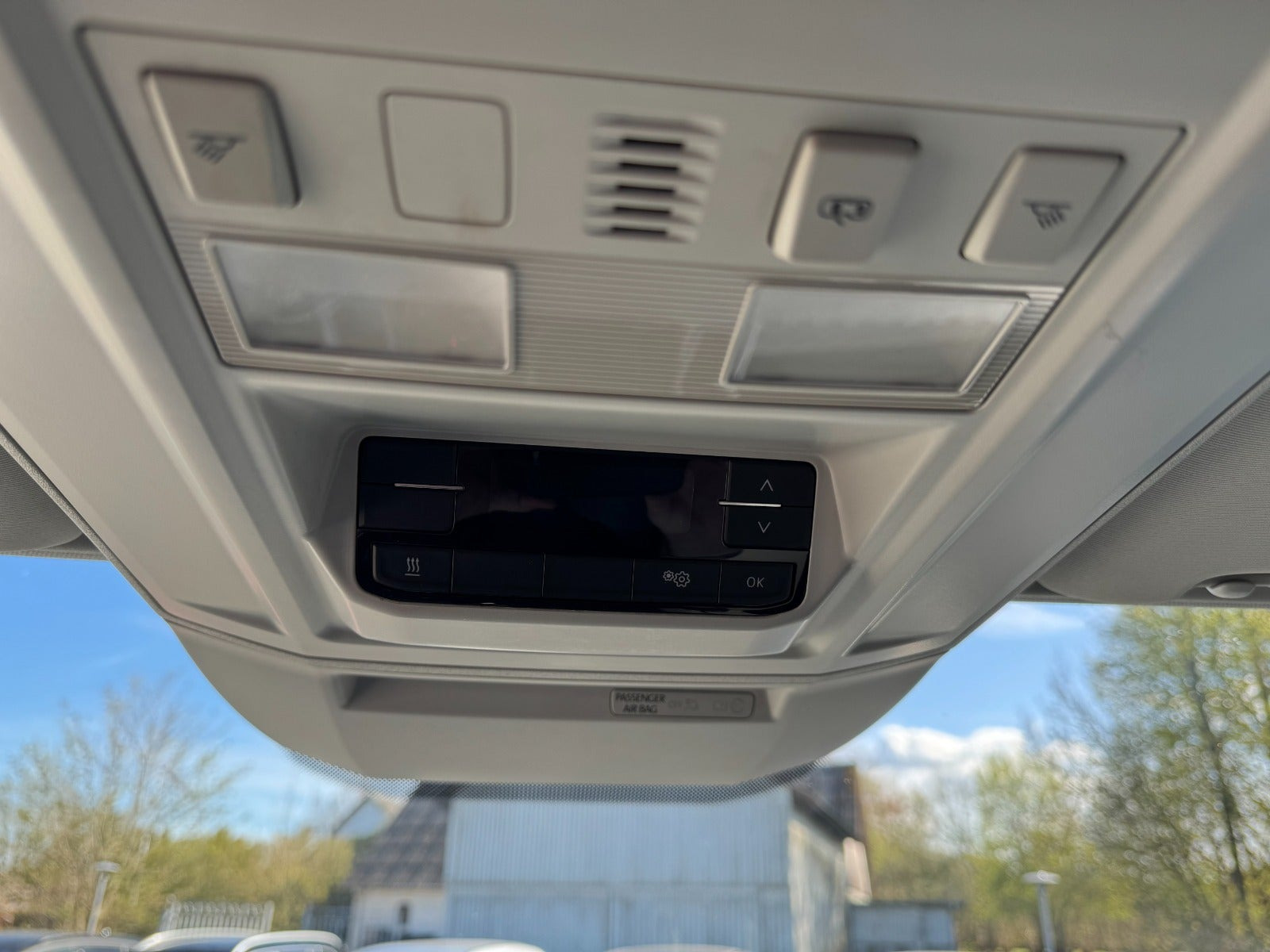 undefined VW Crafter 50 fra 2021 set indefra