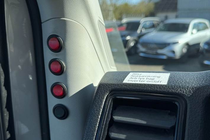 undefined VW Crafter 50 fra 2021 set indefra