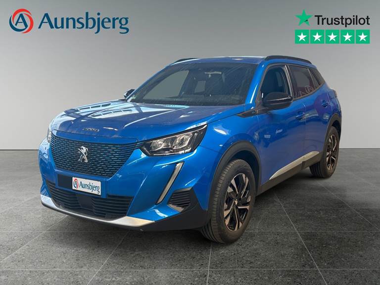 Peugeot e-2008 50 Allure Pack