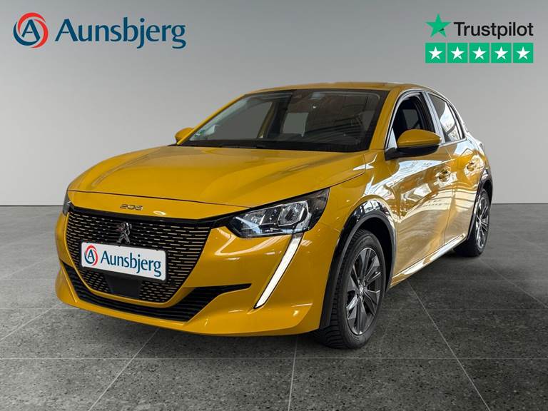 Peugeot e-208 50 Active Pack