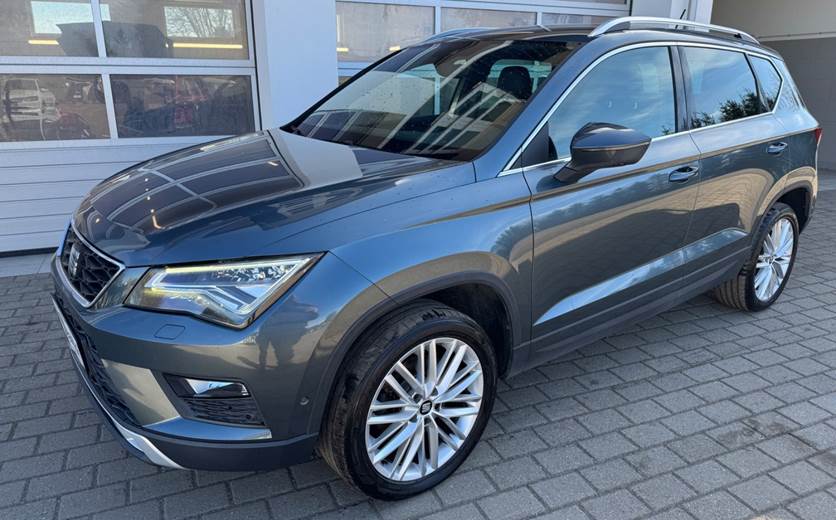 Seat Ateca 1,4 TSi 150 Xcellence DSG