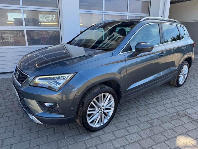Seat Ateca 1,4 TSi 150 Xcellence DSG