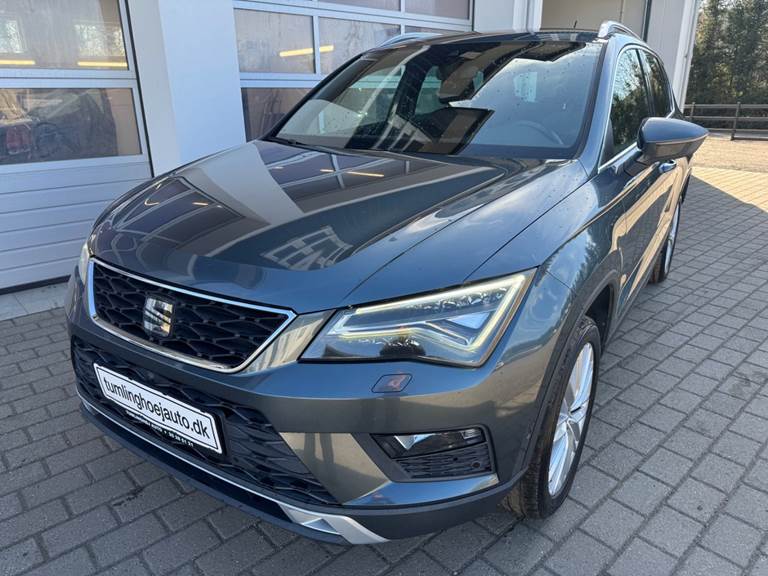 Seat Ateca 1,4 TSi 150 Xcellence DSG