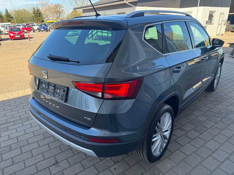 Seat Ateca 1,4 TSi 150 Xcellence DSG
