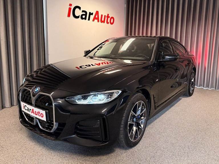 BMW i4 eDrive35 M-Sport