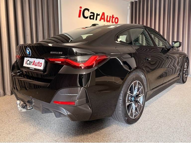 BMW i4 eDrive35 M-Sport
