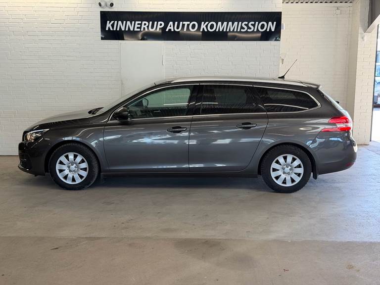 Peugeot 308 1,6 SW BlueHDi Allure+ 120HK Stc 6g