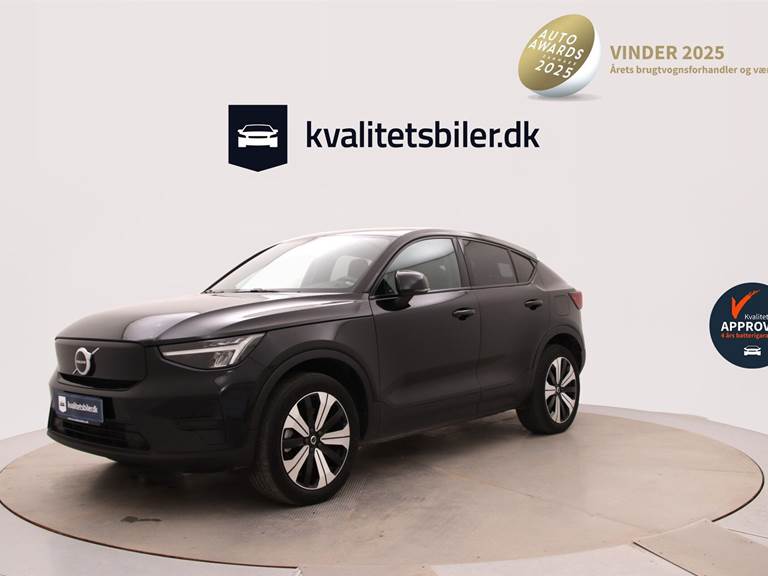 Volvo C40 P8 Recharge Twin Plus AWD 408HK 4d Aut.