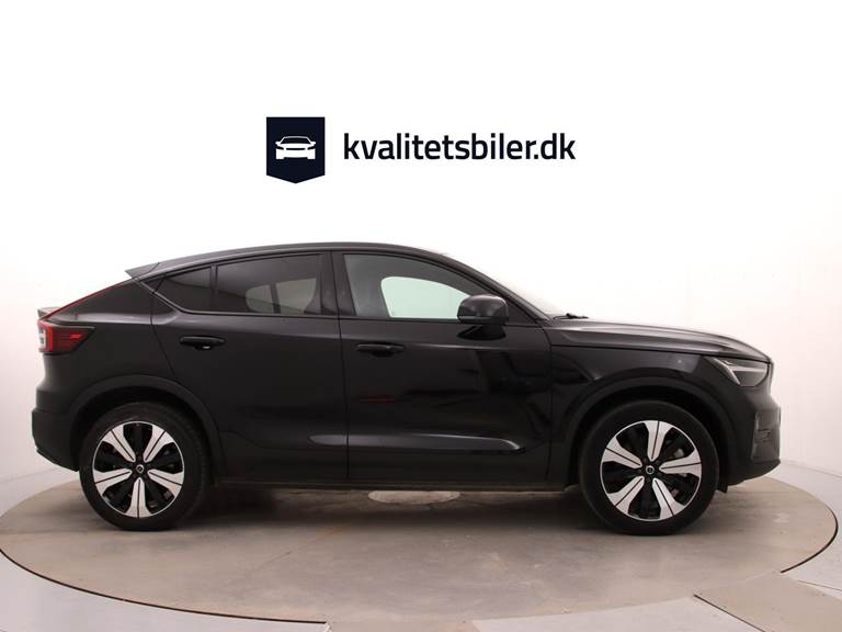 Volvo C40 P8 Recharge Twin Plus AWD 408HK 4d Aut.