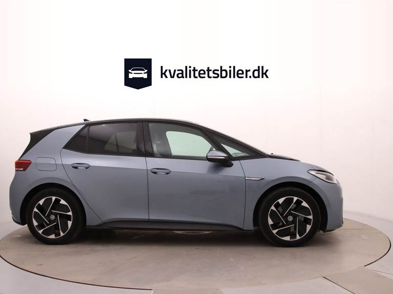 VW ID.3 EL Pro Performance Business 204HK 5d Aut.