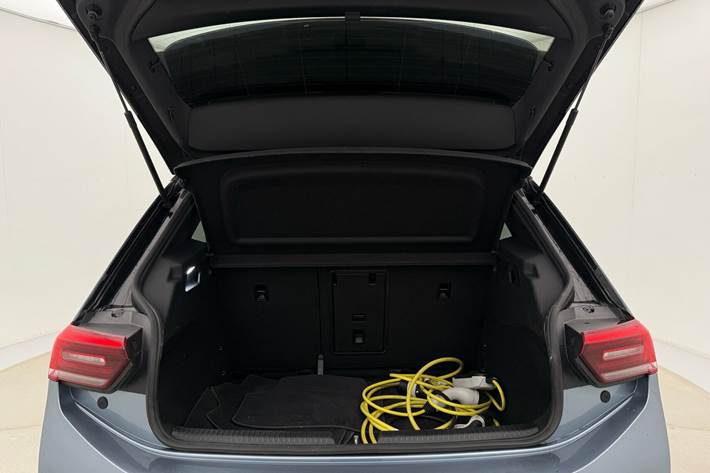 Blå VW ID.3 fra 2021