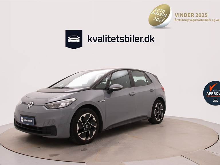 VW ID.3 EL Pro Performance Life 204HK 5d Aut.