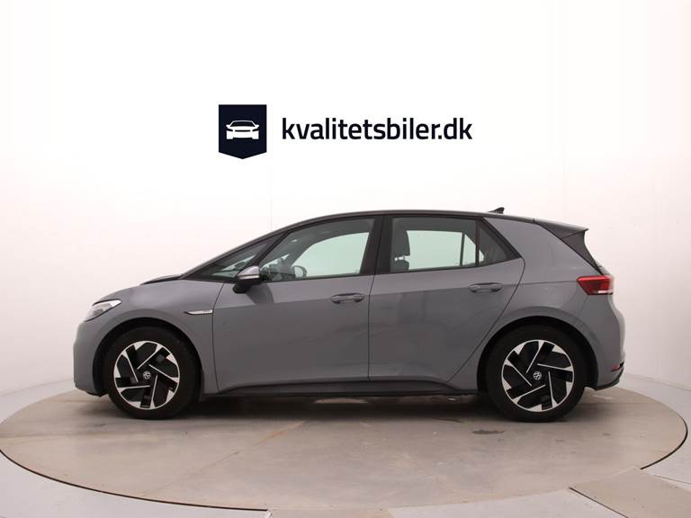 VW ID.3 EL Pro Performance Life 204HK 5d Aut.