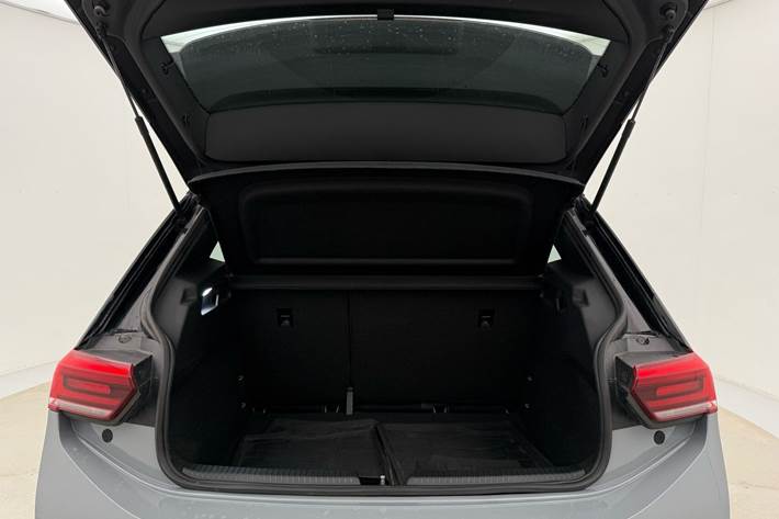 Grå VW ID.3 fra 2020