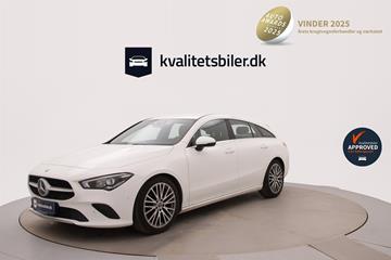 Mercedes CLA200 d 2,0 CDI Progressive 8G-DCT 150HK 5d 8g Aut.