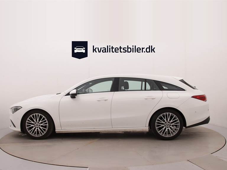 Mercedes CLA200 d 2,0 CDI Progressive 8G-DCT 150HK 5d 8g Aut.